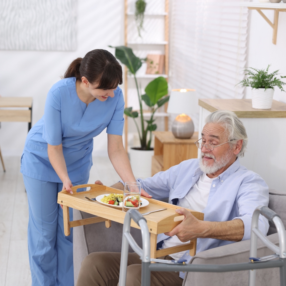 Care and homecare recruitment support for frontline roles