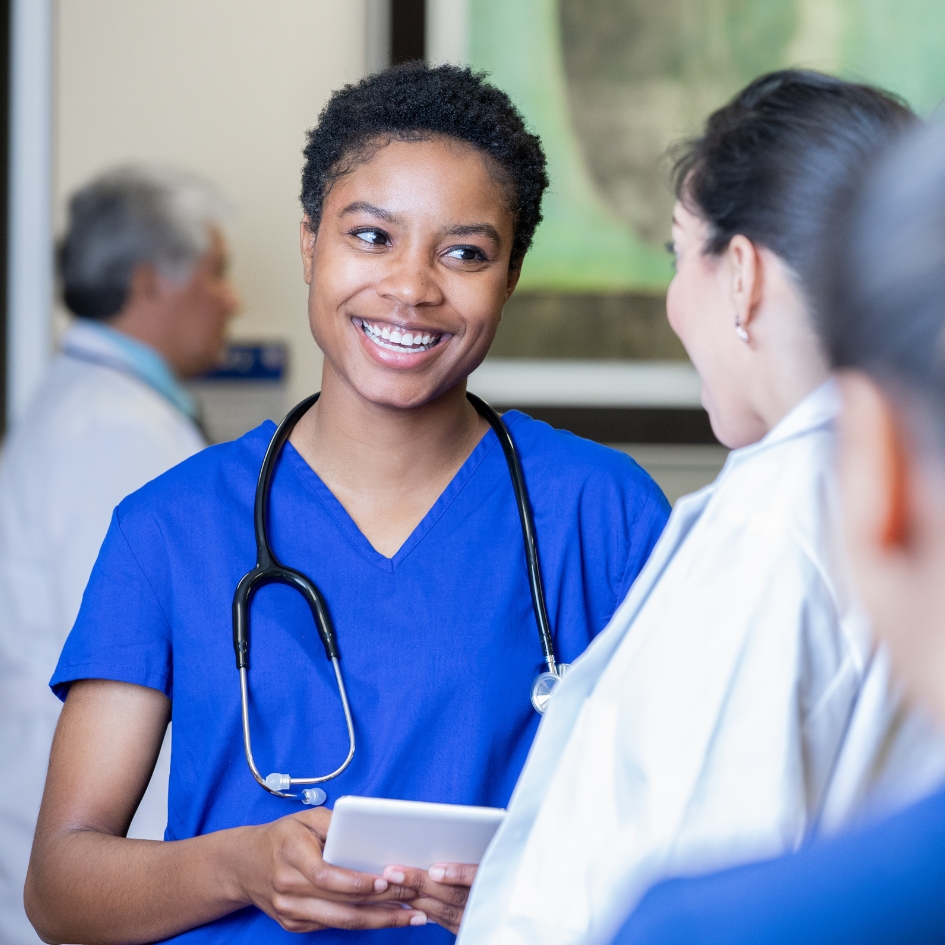 Temporary and permanent healthcare cover recruitment support